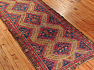 Antique heriz Runner - # 2111