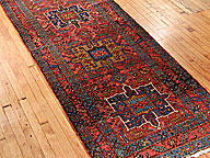 Antique heriz Runner - # 2112