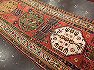Antique heriz Runner - # 41773
