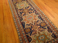 Antique heriz Runner - # 4501