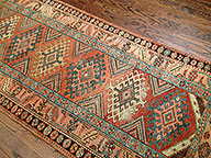 Antique heriz Runner - # 50067