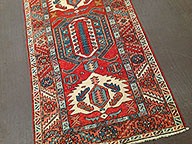 Antique heriz Runner - # 50720