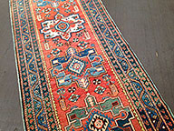 Antique heriz Runner - # 50722