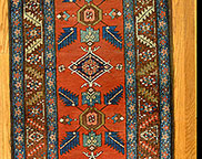 Antique heriz Runner - # 51223