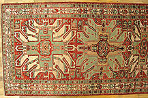Antique heriz Runner - # 52204