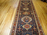 Antique heriz Runner - # 53121