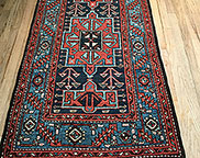 Antique heriz Runner - # 53129