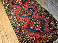 Antique heriz Runner - # 53130