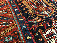 Antique heriz Runner - # 53468