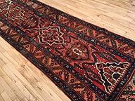 Antique heriz Runner - # 53681