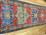 Antique heriz Runner - # 53840