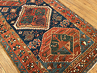 Antique heriz Runner - # 56435