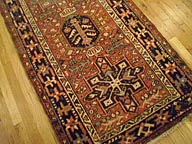 Antique heriz Runner - # 6345