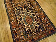 Antique heriz Runner - # 6346