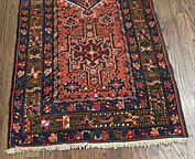 Antique heriz Runner - # 8480