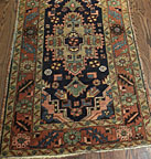 Antique heriz Runner - # 8482