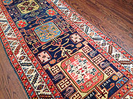 Antique heriz Runner - # 9937