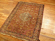 Antique hilla Rug - # 2727