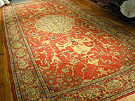 Antique indian Carpet - # 2447
