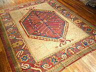 Antique indian Carpet - # 2552