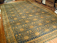 Antique indian Carpet - # 2924
