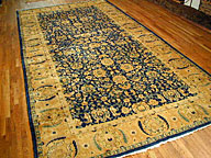 Antique indian Carpet - # 2927