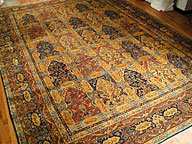 Antique indian Carpet - # 3417