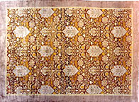 Antique indian Carpet - # 3509