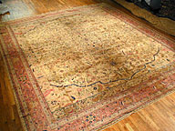 Antique indian Carpet - # 3734