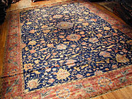 Antique indian Carpet - # 4084