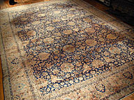 Antique indian Carpet - # 4291