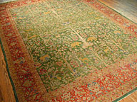 Antique indian Carpet - # 4548