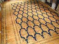 Antique indian Carpet - # 4969