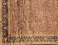 Antique indian Carpet - # 51496
