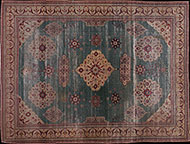 Antique indian Carpet - # 51896