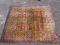 Antique indian Carpet - # 52195