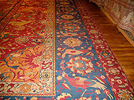 Antique indian Carpet - # 52217