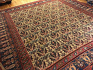 Antique indian Carpet - # 52673
