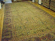 Antique indian Carpet - # 5278