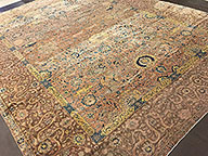 Antique indian Carpet - # 53073