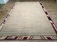 Antique indian Carpet - # 58044