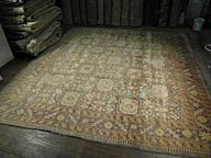 Antique indian Carpet - # 6516