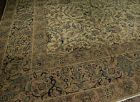 Antique indian Carpet - # 8059