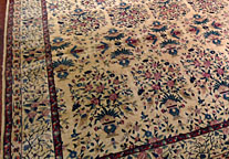 Antique indian Carpet - # 8869