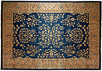 Antique indian Carpet - # 8911