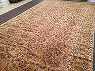 Antique indian Carpet - # 90076