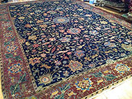 Antique indian Carpet - # 9313
