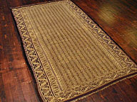 Antique indian Rug - # 4492