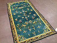 Antique indian Rug - # 50774