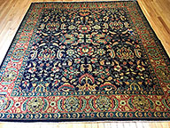 Antique indian Rug - # 53233